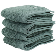Avalon Cotton Hand Towels (Set of 4)