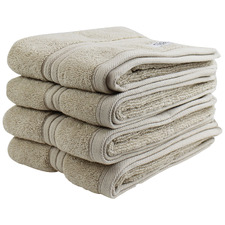 Flinders Cotton Hand Towels (Set of 4)
