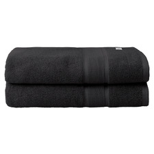 Alanya Cotton Bathroom Towels (Set of 2)