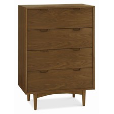 Vieste 4 Drawer Chest
