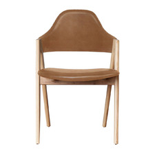 Genaro Leather Dining Chair