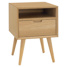 Lynus Bedside Table