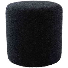 Eleanor Boucle Ottoman