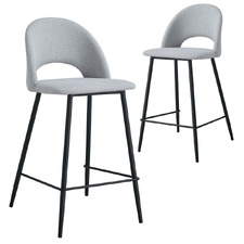 65cm Leigh Barstools (Set of 2)