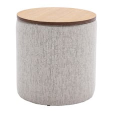 Leor 40.5cm Storage Ottoman