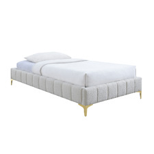 Jochen Boucle Bed Base
