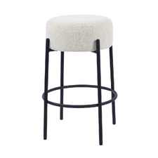 67.5cm Endre Boucle Bar Stool