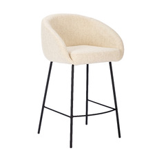 65.5cm Danica Upholstered Bar Stool