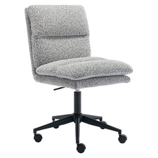 Mason Boucle Office Chair