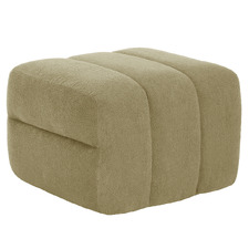 Zaida Boucle Ottoman