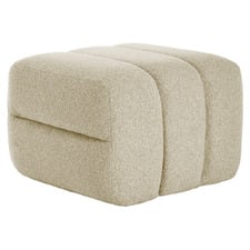 Zaida Boucle Ottoman