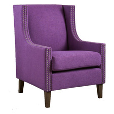 Amaryllis Wingback Armchair