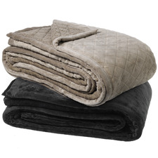 Mansfield Velvet Blanket