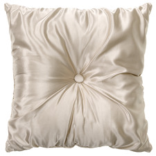 Oyster Aurora Coordinate Cotton-Blend Cushion