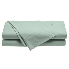Heston 300TC Cotton Percale Sheet Set