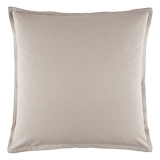 Wellington Linen-Blend Cushion