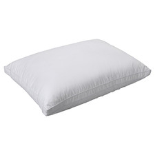 Relax Right Pure Microfibre Pillow High Profile 1200g