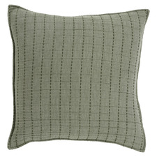 Green Bari Cushion