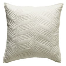 Cream Kamala Cushion