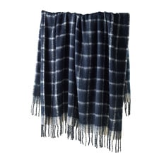 Maldon Faux Mohair Throw