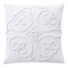 Ella Cotton Chenille Cushion