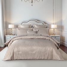 Bellagio Jacquard Comforter Set