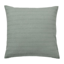 Kahlani Cotton-Blend European Pillowcase