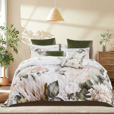Giselle Quilted Coverlet Set