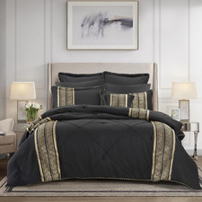 Raffaello Jacquard Comforter Set