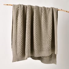 Sofala Chenille Throw