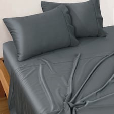 Rosebank 500TC Extra Deep Cotton-Blend Sheet Set