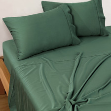 Rosebank 500TC Extra Deep Cotton-Blend Sheet Set