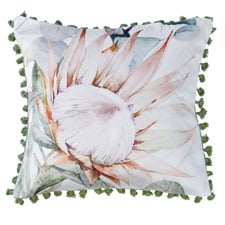 Helensvale Velvet Cushion