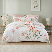 Petalyn Cotton Sateen Quilt Cover Set