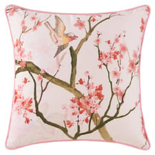 Evelyn Velvet Cushion