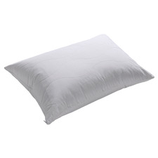 CoolEase Cotton Percale & Bamboo Pillow Protector