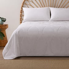 CoolEase Cotton & Bamboo Summer Quilt