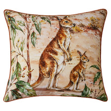 Outback Cotton Sateen European Pillowcase