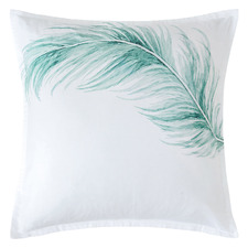 Wynn Cotton Sateen European Pillowcase