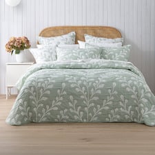 Vionelle Cotton-Blend Bedspread Set