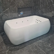 Double Deluxe Spa Bath