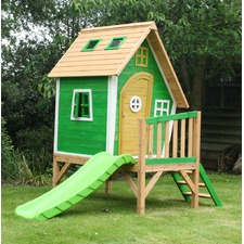 The Whacky Tower Playhouse