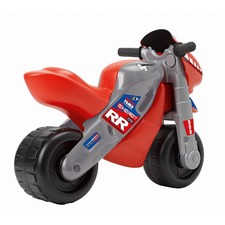 MotorFeber 2 Boys Racing Balance Bike
