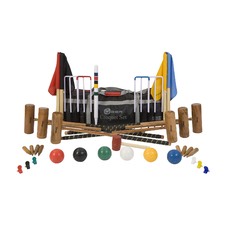 6 Player Pro Croquet Set
