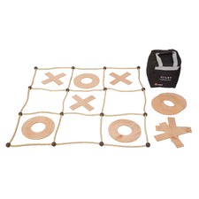 Uber Wooden Noughts and Crosses