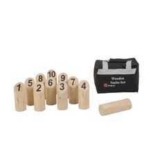 Uber Wooden Scatter Set Throwing Game