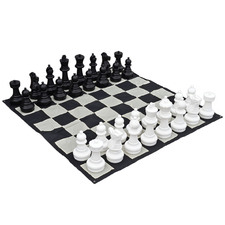 Large 32 Chess Piece Set