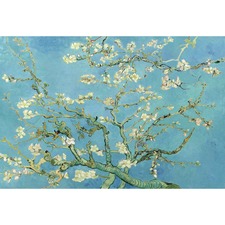 Van Gogh - Blossoming Almond