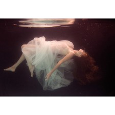 Laura Canvas Wall Art by Gabriela Slegrova