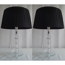 Imperial Tapered Drum Table Lamp (Set of 2)